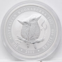 Australien 1 Dollar 2009 - Kookaburra P20 - 2001*