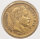 Frankreich 20 Francs 1861 - Napoleon III. - Gold