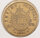 Frankreich 20 Francs 1861 - Napoleon III. - Gold
