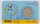 Belgien 2 Euro 2024 - EU Ratspräsidentschaft - in franz. Coincard