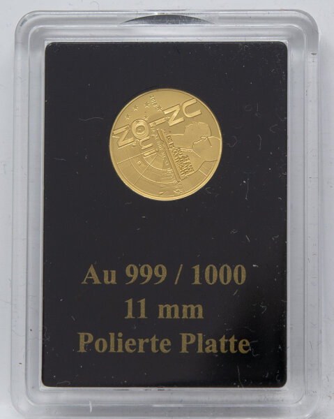 Frankreich 5 Euro 2018 - Vertrag von Maastricht