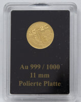 Frankreich 5 Euro 2018 - Vertrag von Maastricht