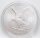USA 1 Dollar 2023 - Silver - Eagle 1 oz. Silber