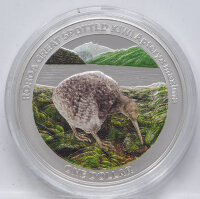Neuseeland 1 Dollar 204  - Kiwi - PP*