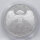 Silicon Haven Silver Round - AI Coin 2024 - 100 Bytecoins 1 Unze Silber