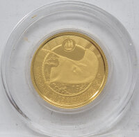 Cayman Islands 2 Dollar 2023 - Stingray - 1/10 oz. Gold