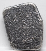 Germania Mint - Runes - Raido Rune - 1 oz Silber