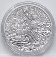 Germania 5 Mark 2024 - 1 oz. Silber