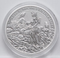 Germania 10 Mark 2024 - 2 oz. Silber