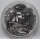 Ruanda 2023 1000 RW Francs - Nautische Unze - Great Eastern - 3 oz. - antique finish