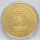 Ruanda 2023 50 RW Francs - Nautische Unze - Great Eastern - 1 Unze Gold