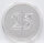 Kanada 5 Dollar 2013 - 25 Jahre Silber Maple Leaf - 1 oz Silber*