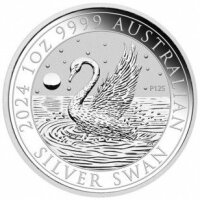 Australien 1 Dollar 2024 - Schwan - 1 oz.*