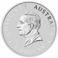 Australien 1 Dollar 2024 - Schwan - 1 oz.*