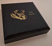 Münzbox - Koala - für 25 x 1/10 Unze Gold