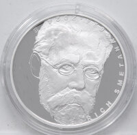 Tschechien 200 CZK 2024 - Bedrich Smetana PP
