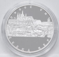 Tschechien 200 CZK 2024 - Bedrich Smetana PP