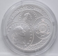 Niue 2 Dollar 2024 - Joachimsthaler - Czech Republik - 1 oz. silber
