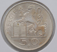 Belgien 50 Francs 1948*