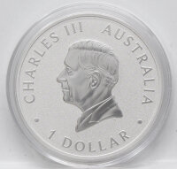 Australien 1 Dollar 2024 - Koala  1 Unze*