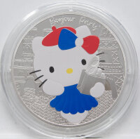 Frankreich 10 Euro 2024 - Hello Kitty - Frankreich - PP