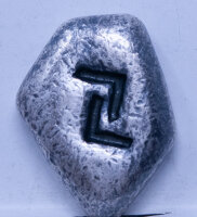 Germania Mint - Runes - Jera Rune - 1 oz Silber