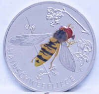 Deutschland 5 Euro 2024 - Wunderwelt Insekten #7 -...