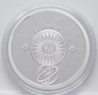 Tokelau 5 Dollar 2024 - Vivat Humanitas 1 oz. prooflike*