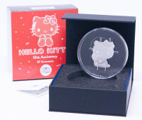 Frankreich 10 Euro 2024 - Hello Kitty - Special Shaped