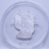 Frankreich 10 Euro 2024 - Hello Kitty - Special Shaped