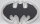 Samoa 5 Dollar 2024 - Batarang - 1 oz Silber coloriert*