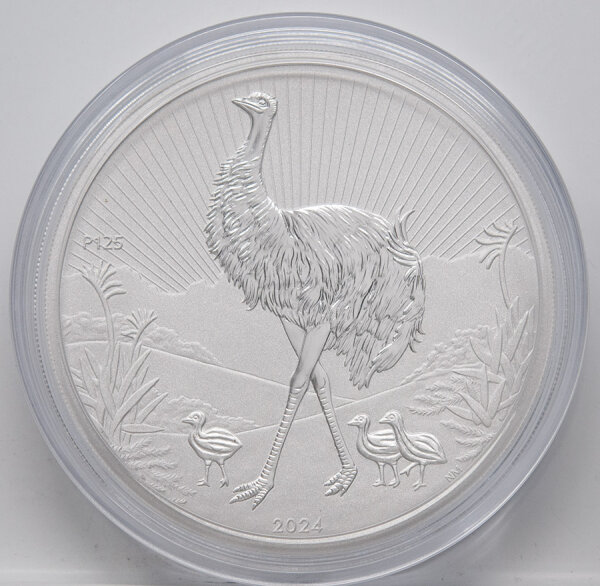 Australien 10 Dollar 2024 - Next Generation - Emu 10 Unzen*