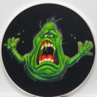 Niue 5 Dollar 2024 - Ghostbusters - Slimer* - 2 Unzen