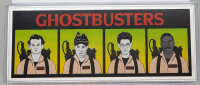 Niue 2 Dollar 2024 - Ghostbusters *  - 4 Unzen Barren Satz