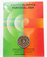 Portugal 2 Euro 2024 -  Olympische Spiele BU