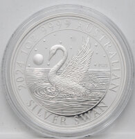 Australien 1 Dollar 2024 - Schwan - 1 oz. PP*