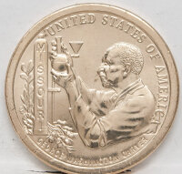 USA 1 Dollar 2024 - Innovationen #25 - George W. Carver -...