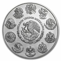 Mexiko Libertad 2024 - Siegesgöttin - 1 oz.