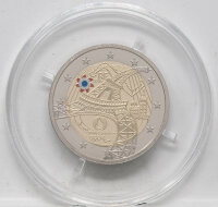 Frankreich 2 Euro 2024 - Olympische Spiele und Paralympics in Paris - Color PP