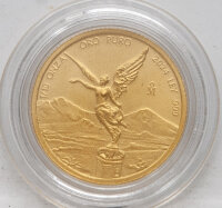 Mexiko Libertad 2024 - Libertad Gold 1/10 oz. BU