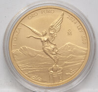 Mexiko Libertad 2024 - Libertad Gold 1 oz.