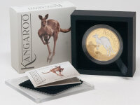 Australien 2 Dollar 2024 - Känguru - Reverse proof -...