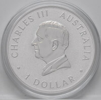 Australien 1 Dollar 2024 - Emu 1 oz.*