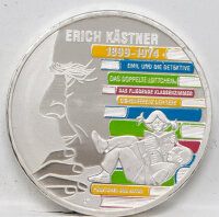 Deutschland 20 Euro 2024 - Erich Kästner -  unc.*