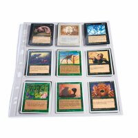 Trading Card - TCG Sheets Grande Pro (5er Pack)