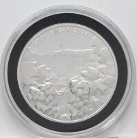 Kroatien 4 Euro 2024 - Insel Susak - 1 oz Silver