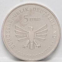 Deutschland 5 Euro 2024 - Wunderwelt Insekten #8 - Hirschkäfer*