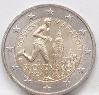 Slowakei 2 Euro 2024 - Kosice Marathon - unc.