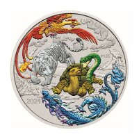 Australien 1 Dollar 2024 - Chinese Myths & Legends -...