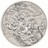 Australien 1 Dollar 2024 - Chinese Myths & Legends -...